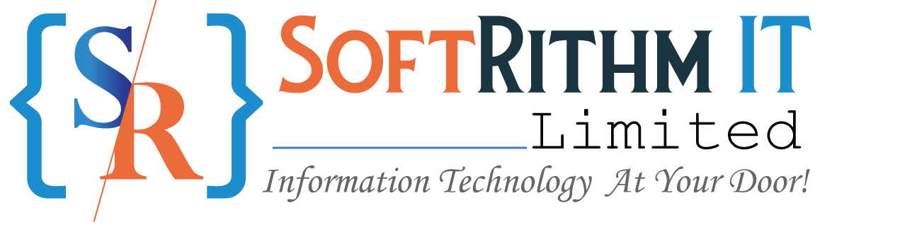 SoftRithm IT Limited Logo